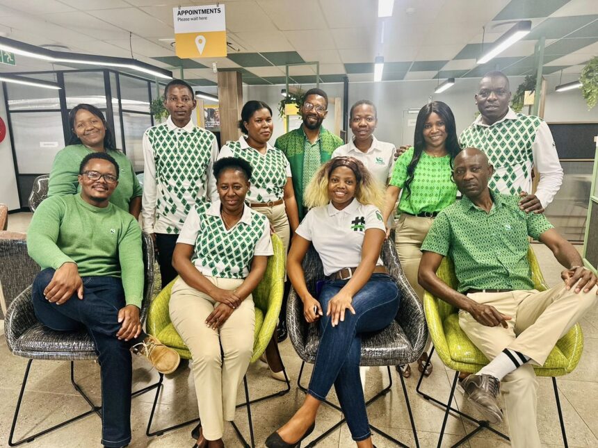 Nedbank empowers employees to drive community change