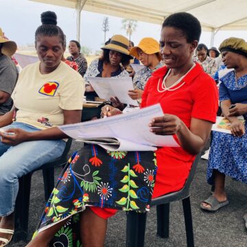 Habashu moNamibia …NHE ota ka tunga omaumbo aaveshe