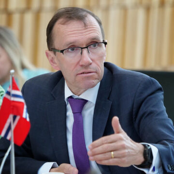 Opinion – Shared responsibility in a fragmented world