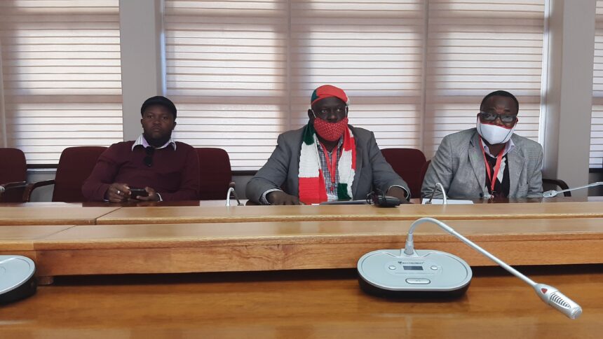 Nudo launches own Fishrot probe