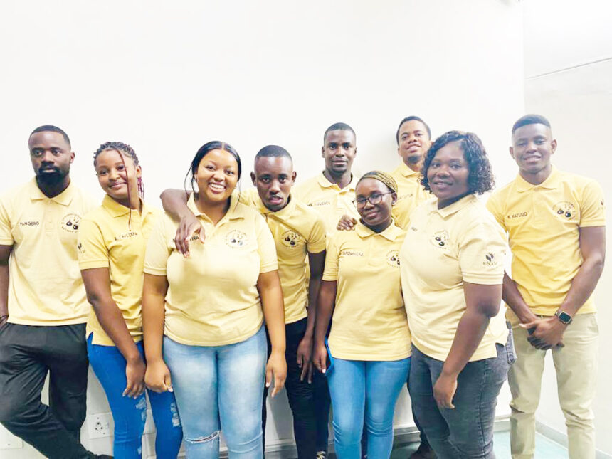 Ounane wOtjiuaṋa wa twa ondjoko pehi nohange