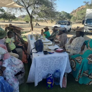 Otjimariva tjongurundu nambano nai tjawomboroka, tja kengama nokuzikama