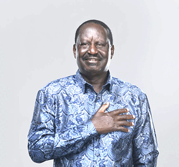 Namibia mourns Kenya’s democracy giant Odinga