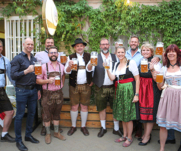 Oktoberfest 65th Oktoberfest promises more entertainment