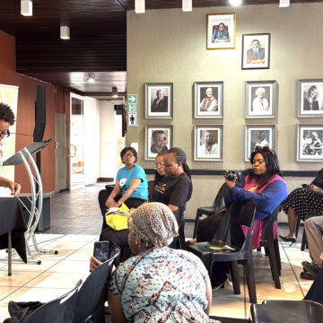 Windhoek’s streets to bloom with art and expression at OLAF