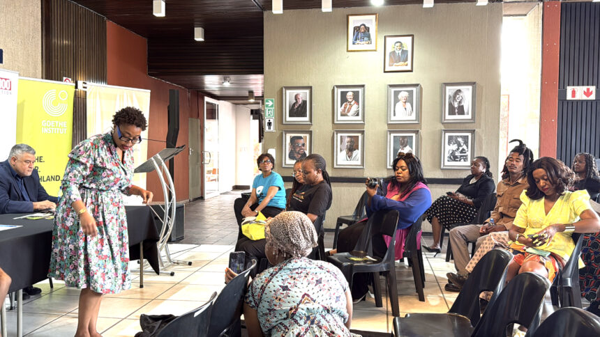 Windhoek’s streets to bloom with art and expression at OLAF