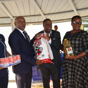 Iipalwifa ya yandjwa kOmaheke i xupife ovakalimo kuNakaidi 