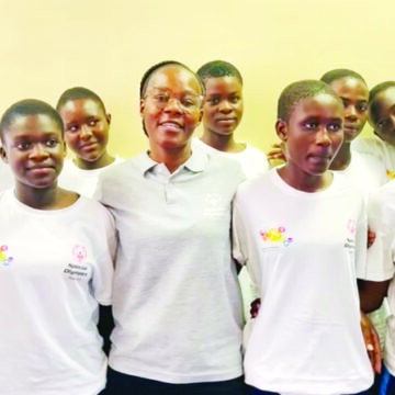 Omusati 1 Omusati heads for Special Olympics