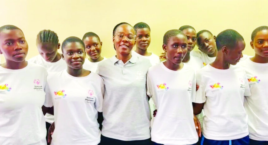 Omusati 1 Omusati heads for Special Olympics