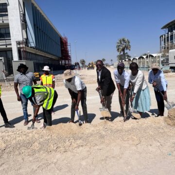 Eemiliona N$14.5 okutunga eepate mOndangwa 