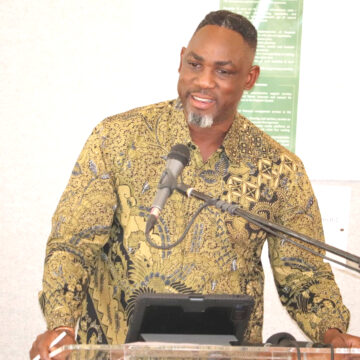 100 days in office: Iipinge retraces steps