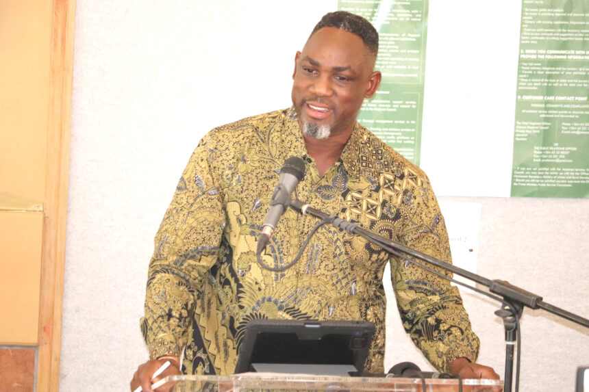 Oshana 100 days in office: Iipinge retraces steps