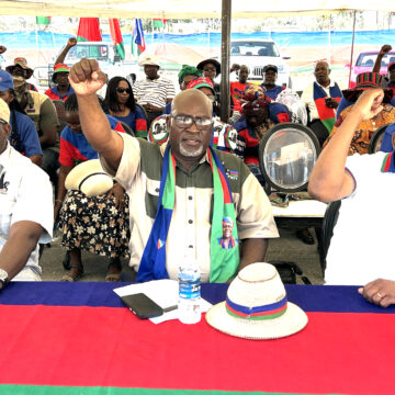 Oshana Free Plots Omu Namibia kehe otaka mona olukalwa luli hwepo- Amutse