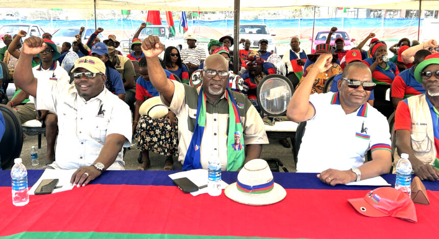 Oshana Free Plots Omu Namibia kehe otaka mona olukalwa luli hwepo- Amutse