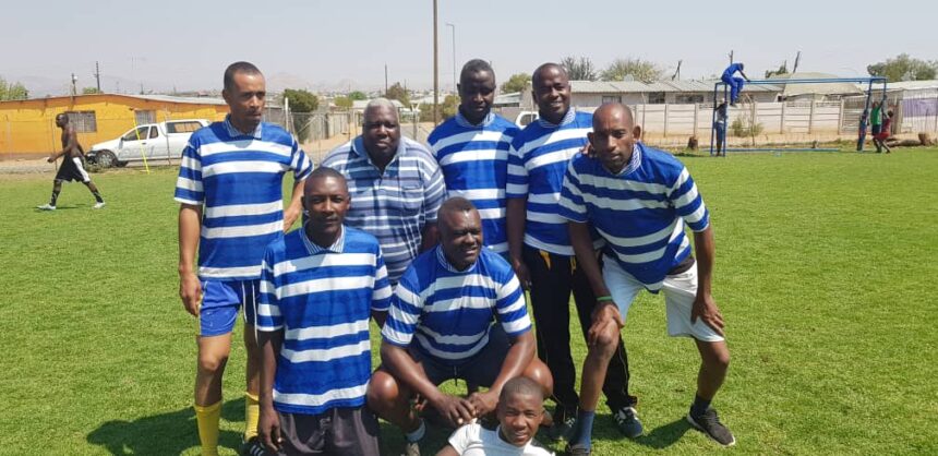 Ovambanderu fun games set to unite community