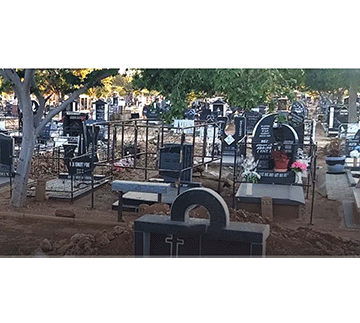 Dancing on the dead …After-tears cemetery parties condemned