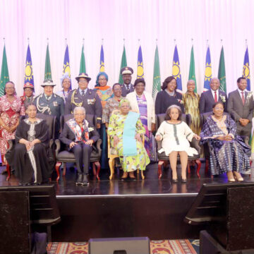 Africa celebrates top women leadership …leaders demand action, not promises