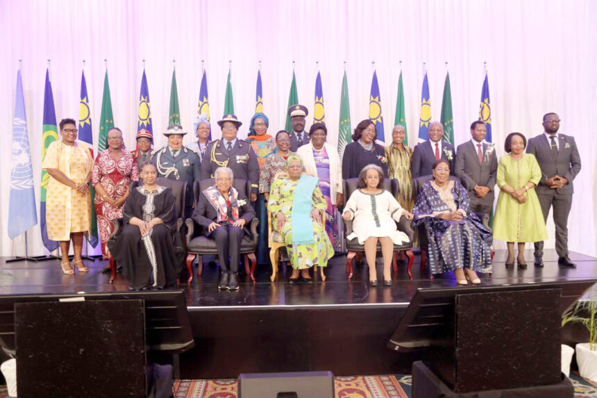 Africa celebrates top women leadership …leaders demand action, not promises