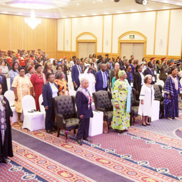 NNN hails women influencers …as Namibia marks 25years of UN Resolution 1325