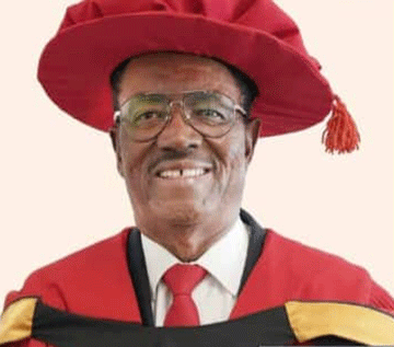 Pencil-maker-- The ‘Pencil Maker’s’ Wisdom …72-Year-Old Zaaruka Inspires graduates to leave their Mark