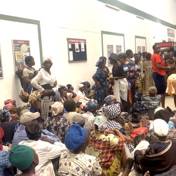 Social grant beneficiaries claim poor service 