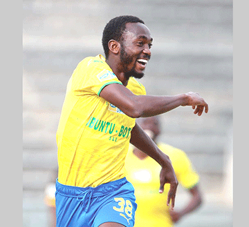 Last men standing in CAF Interclub competitions