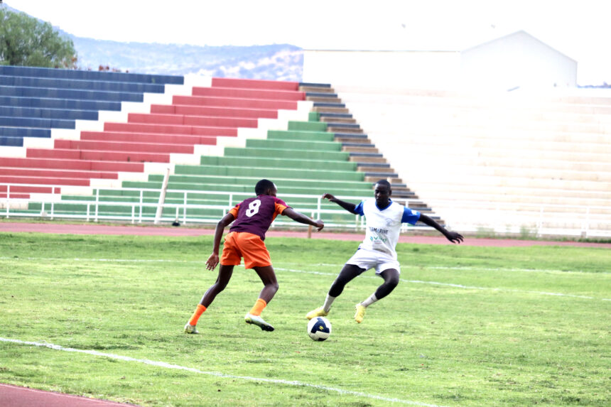 Premier League teams sharpen up ahead of season kick-off