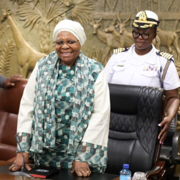 NNN’s first months in office