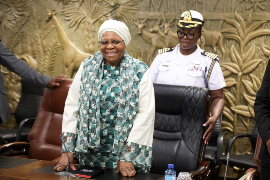 NNN’s first months in office