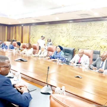 President Maudigu gopontambo zouzuni kuna kuninkisa NNN, Iitula varuganene kumwe