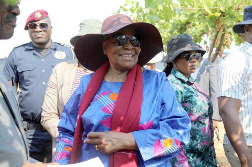 Omupresidente ota patulula otenga yomeva nena mEenhana 