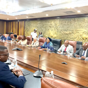 President National issues unite NNN, Iitula