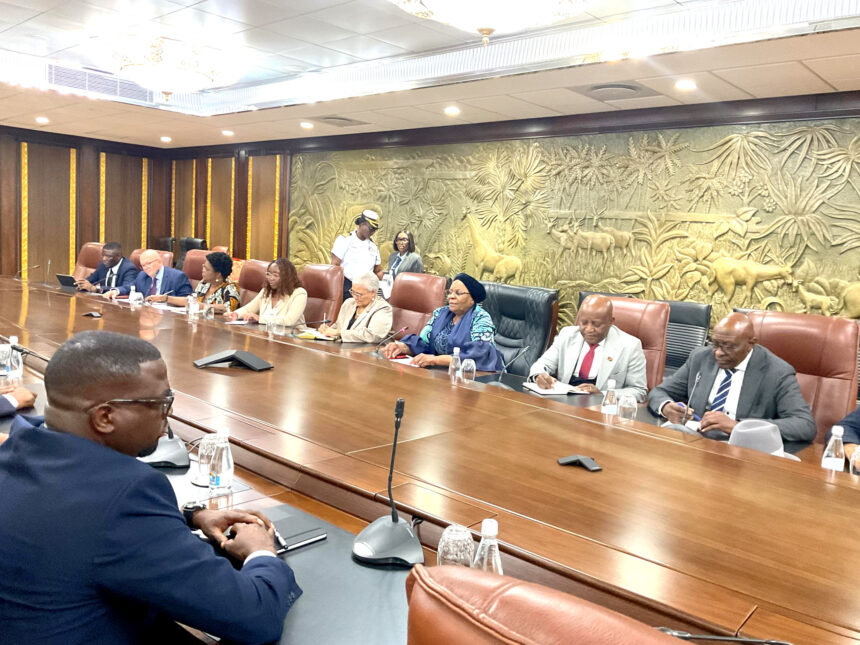 National issues unite NNN, Iitula