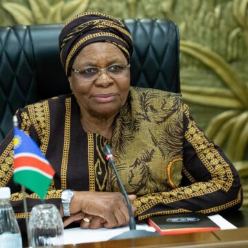 STATEMENT BY H.E. NETUMBO NANDI-NDAITWAH ON THE OCCASION OF THE HIGH-LEVEL GENERAL DEBATE OF THE 80TH SESSION OF THE UNITED NATIONS GENERAL ASSEMBLY  ON 24 SEPTEMBER 2025 
