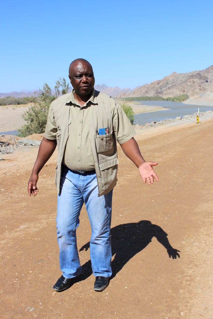 Hardap roads to cost Roads Authority N$1b