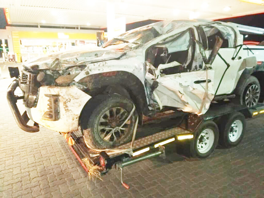 Road accidents Road accidents mar weekend