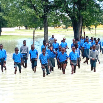 Roads Mixed rainfall patterns predicted