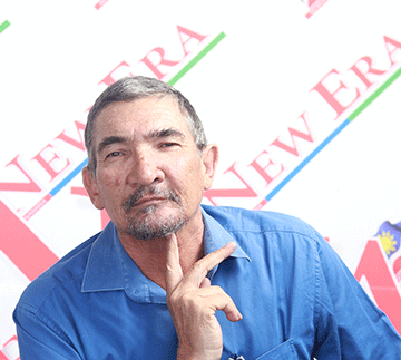 Roland-1 Roland Routh bows out …Veteran journalist retires after three decades of scribing