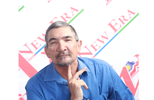 Roland-1 Roland Routh bows out …Veteran journalist retires after three decades of scribing