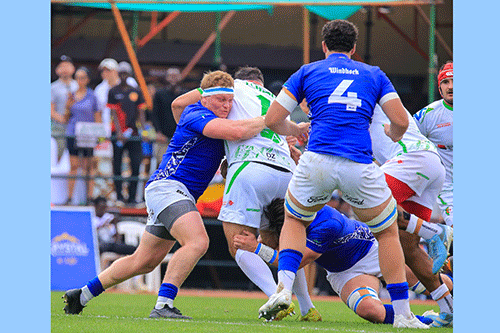 Last chance for Namibia … as Rugby World Cup qualification battle intensifies