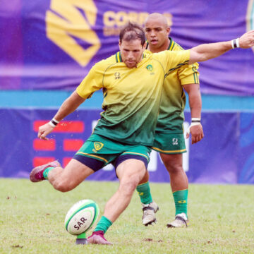 Brazil steps in for Paraguay at Rugby World Cup qualifiers