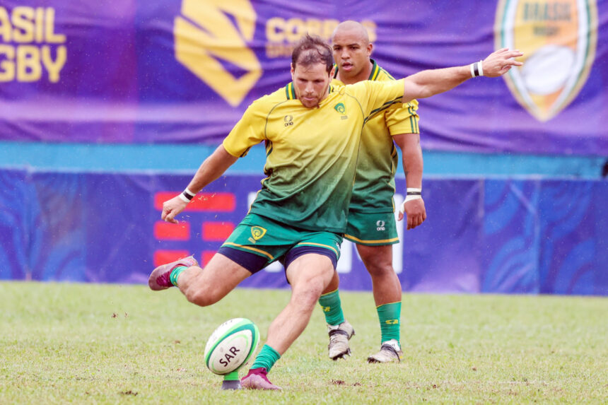 Brazil steps in for Paraguay at Rugby World Cup qualifiers