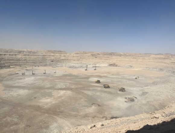 Diesel costs bite mining operations 