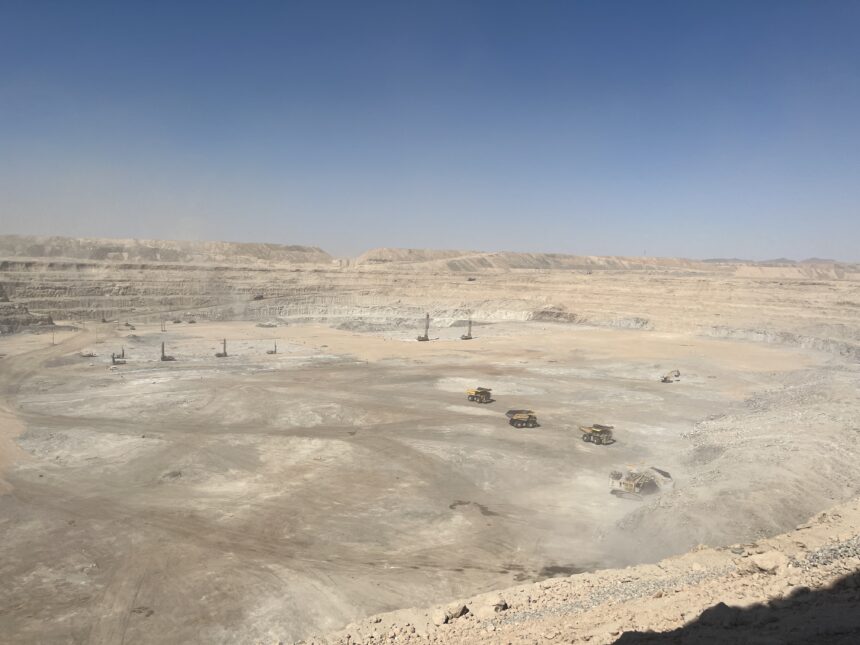 Diesel costs bite mining operations 