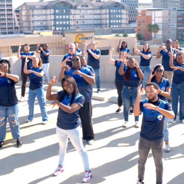 Sally Boss Madam O&L Group vibes with Sally Boss Madam