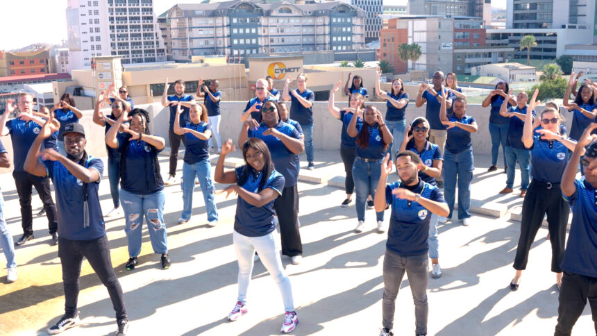 O&L Group vibes with Sally Boss Madam