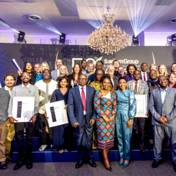 Sanlam Sanlam crowns Van Niekerk as best journalist