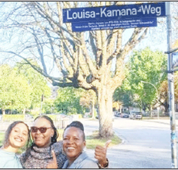 Kamana kwa rukirwa omurari mOhamburga mEhi rOvandoitji