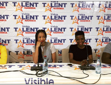 Visible Talent winners still to be paid their N$90 000