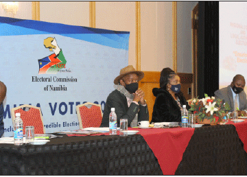 ECN rolls out voter education